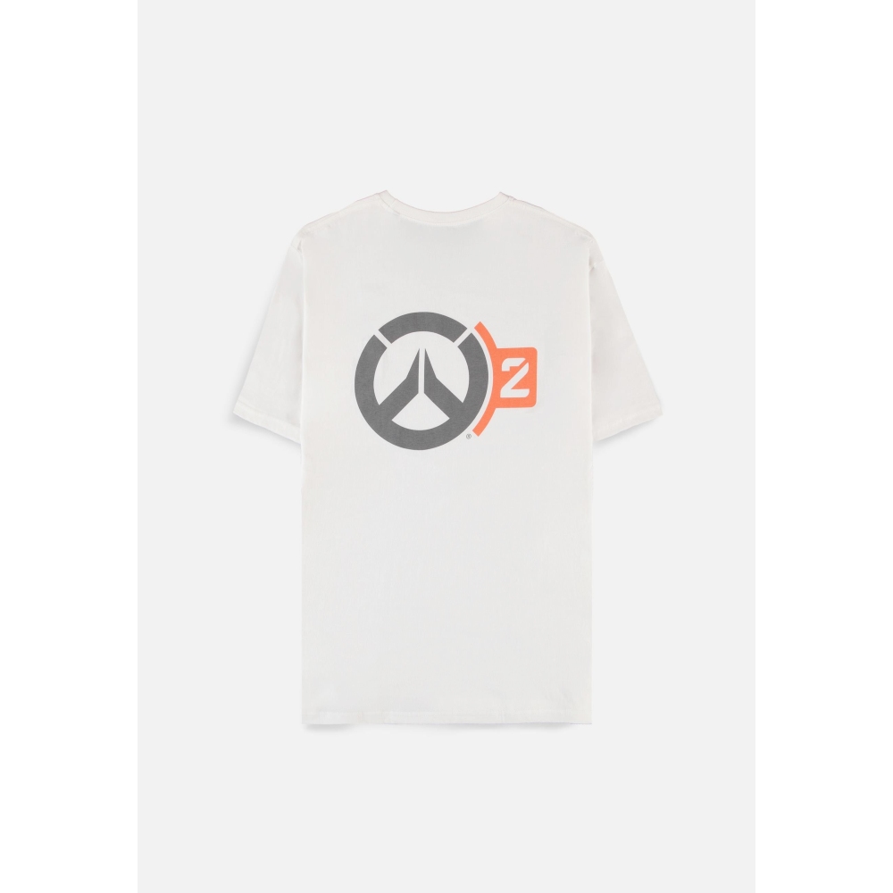 Overwatch - Overwatch 2 Dames Tshirt - Wit